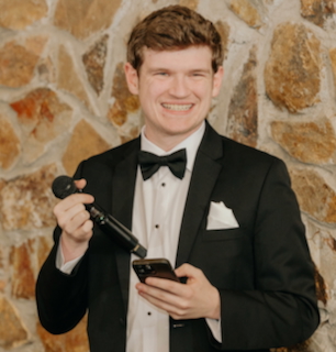 Daniel Pinkowski, Founder of Pink Cow